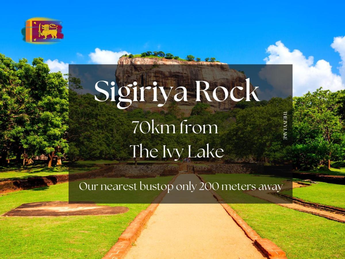 The Ivy Lake Anuradhapura Exterior foto